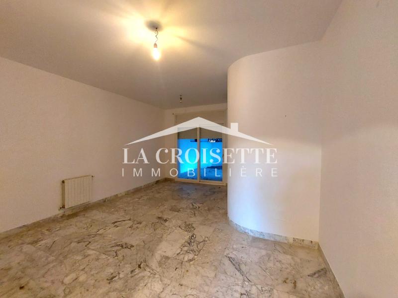 Appartement S+3 avec jardin à La marsa